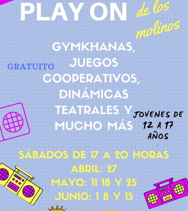 Play On Zona Joven Los Molinos