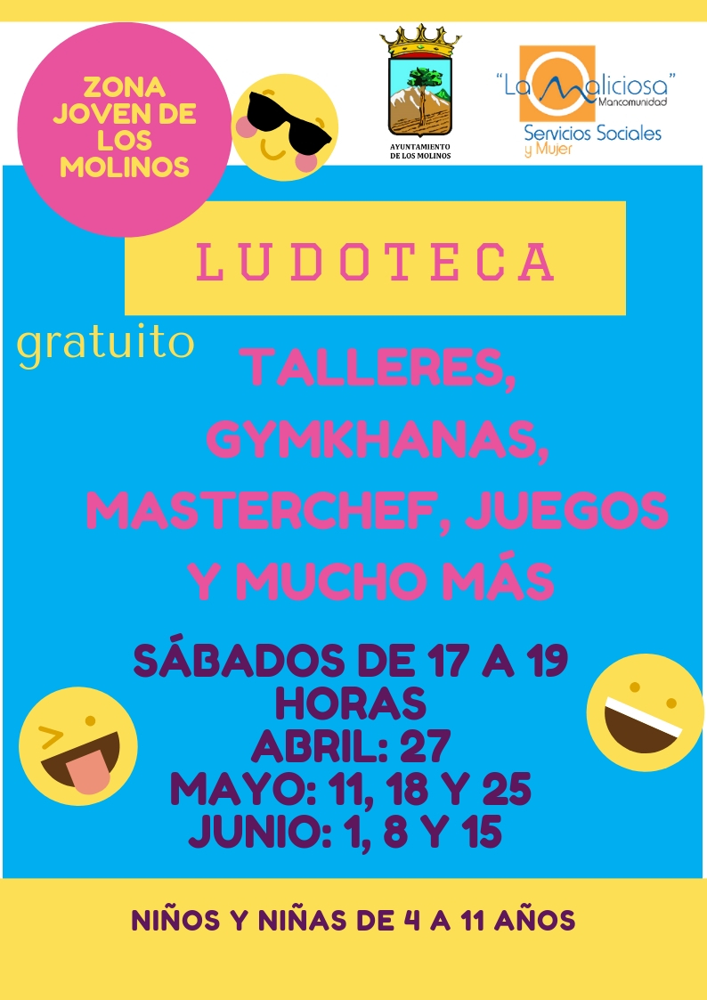 La Maliciosa Ludoteca Los Molinos