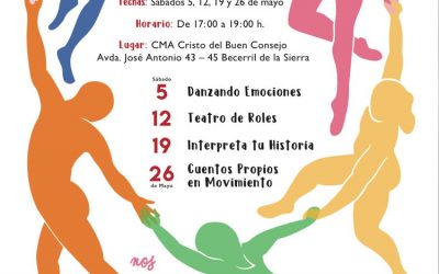 Talleres infantiles igualdad: Danza y teatro en Becerril de la Sierra
