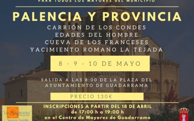 Excursión a Palencia
