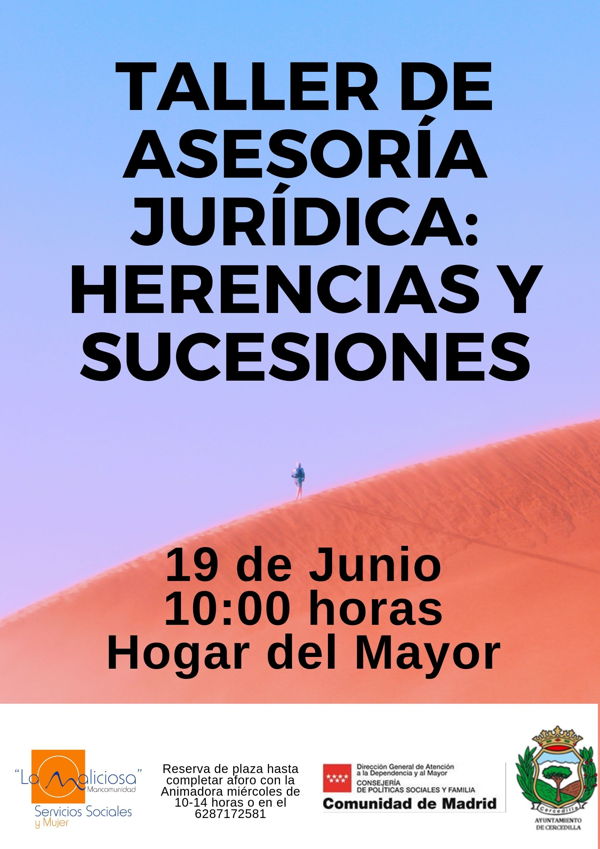 Asesoria juridica cercedilla