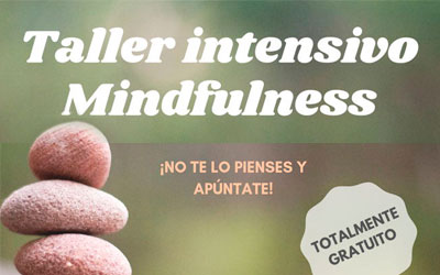 Taller de mindfulness en Navacerrada