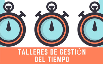 Talleres de gestión del tiempo