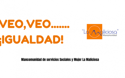 Veo, Veo…. ¡IGUALDAD!