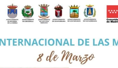8 DE MARZO, DIA INTERNACIONAL DE LAS MUJERES. PROGRAMA